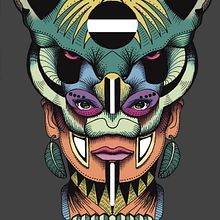 Mi Proyecto del curso.. Traditional illustration project by Oscar Rosales Delgado - 01.23.2021
