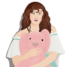 Mi Proyecto del curso: Retrato de personajes femeninos con Procreate. Digital Drawing project by Gosseta Art - 01.23.2021