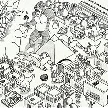 My project in The Art of Sketching: Transform Your Doodles into Art course. Traditional illustration, Pencil Drawing, Drawing, and Sketchbook project by Ridho Indrianto - 01.26.2021