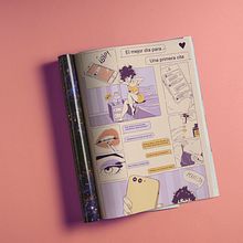 Cómic ilustrado. Projekt z dziedziny Komiks, Ilustracja w, dawnicza, Trad, c, jna ilustracja, Ilustracja c i frowa użytkownika mariona vadrí montcusí - 23.01.2021