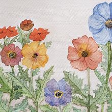 My project in Creation of Color Palettes with Watercolor course. Digital Illustration project by kris.hill10 - 01.23.2021