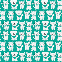 Petlover. Un projet de Design  et Illustration traditionnelle de camila_mejia9406 - 23.01.2021