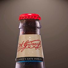 Guinnes 2020. Un projet de Photographie, Photographie de produits , et Retouche photographique de Juana Blanco Pulido - 24.01.2021