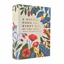 A Nature Poem for Every Day of the Year. Botanical Illustration, and Traditional illustration project by Tatiana Boyko - 01.24.2021
