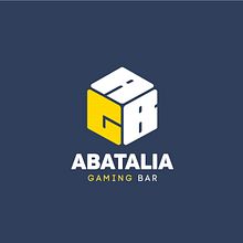 Abatalia Gaming bar. Br, ing, Identit, Creativit, Drawing, Digital Drawing, Art Direction, Design, Poster Design, Product Design, Digital Design, Graphic Design, T, pograph, Design, Design Management, Portfolio Development, Naming, Audiovisual Production, T, pograph, and Video Games project by Eric Santiago de Cos - 01.24.2021