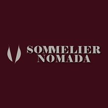 Mi Proyecto del curso: Sommelier Nomada. Creativit, Br, ing, Identit, and Marketing project by Christian Gorday Zachrisson - 01.24.2021