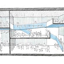 Throughout the years. Een project van Architectuur van benoit.freymann - 24.01.2021
