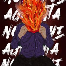No se pue' aguanta' . Digital Painting project by Pepe Munag - 01.24.2021
