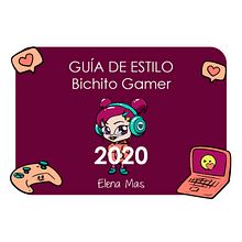 Bichito Gamer . % elena_mas tarafından hazırlanan Geleneksel illüstras, Ve on projesi - 01.24.2021