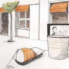 Sketches. Sketching project by naomi_ceder - 01.24.2021