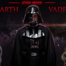 Mi Proyecto del curso: STAR WARS : DARTH VADER FAN ART. Concept Art project by Gabriel Ruiz - 01.24.2021
