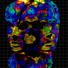 Mi Proyecto del curso: Animación psicodélica con Photoshop y After Effects. Animation project by axelokis2 - 02.25.2021