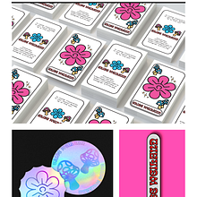 My project in Art Direction for Creative Visual Branding course. Un proyecto de Dirección de arte de Elise Weiland - 25.01.2021