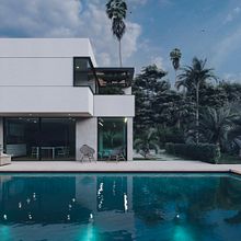Infinit House Ein Projekt aus dem Bereich 3D, 3-D-Animation, Innenarchitektur, Dekoration von Innenräumen, 3-D-Design, Innenarchitektur und 3-D-Modellierung von Diego Torres Tulian - 25.01.2021