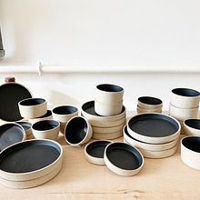 Cafe ceramics for Southpaw Coffee Ein Projekt aus dem Bereich Keramik von Lilly Maetzig - 25.06.2019