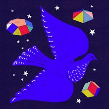 The Universe Is Yours To Expand. Traditional illustration project by Vanessa Binder - 01.25.2021
