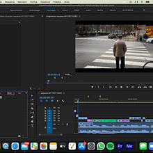 --Mi primer montaje-- [Dame tu feedback please]. Video Editing project by Christopher Donayre - 01.25.2021