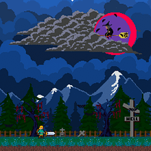Proyecto final: Warriors . Un proyecto de Creatividad y Pixel art de Adrian Yugo Palomo - 25.01.2021