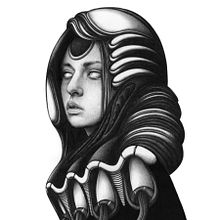 Fear is the mind killer. Un proyecto de Ilustración tradicional de Joaquín Rodríguez - 25.01.2021