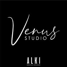 Diseño de logotipo VENUS. Un progetto di Design di loghi di Oscar Alejandro Gutiérrez Rodríguez - 25.01.2021