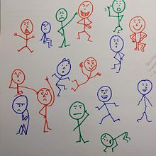 Mi Proyecto del curso: Dibujo para principiantes nivel -1. Un proyecto de Dibujo a lápiz de Mónica Báez - 06.02.2021