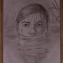 alguns desenhos depois do curso, gostaria de dicas. Un progetto di Disegno, Disegno a matita e Disegno di ritratti di Guilherme Miles - 22.02.2021