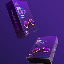 Bicu - Diseño de Empaque para Audífonos. Een project van  Br, ing en identiteit y  Ontwerp van Armatoste - 11.02.2020