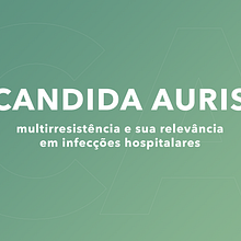 TCC Candida Auris. Graphic Design project by mariabeatriz.terra - 01.25.2021