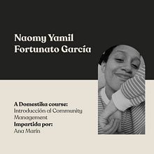 Mi Proyecto del curso: Introducción al community management. Projekt z dziedziny Portale społecznościowe użytkownika Room Grupo Creativo - 26.01.2021