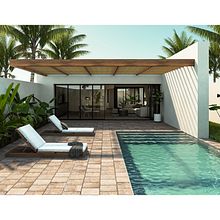 Mi Proyecto del curso: Visualización arquitectónica con V-Ray Next para SketchUp. Architecture, Interior Architecture, and 3D Design project by Yuliana Escorcia Torres - 01.26.2021