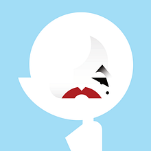 Final Project - Minimalist Geometric Portrait. Ilustração digital, Ilustração editorial e Ilustração tradicional projeto de Austin Storie - 26.01.2021