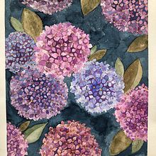 My project in Creation of Color Palettes with Watercolor course. Un projet de Aquarelle de Ieva Palaukėj - 26.01.2021