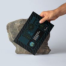 Plan cuencas hidrográficas. Un proyecto de Diseño gráfico de Artídoto Estudio - 26.01.2021