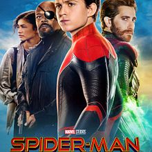Trailer de Spiderman Far From Home. Video Editing project by abuliariadna - 01.26.2021