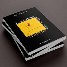 Diseño de la parte externa e interna de un libro. Editorial Design, Graphic Design, and Editorial Illustration project by Laura Coronado - 01.18.2021