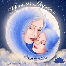 Anuncio Hipnosis Regresiva Ein Projekt aus dem Bereich Traditionelle Illustration und Werbung von Verónica Mesa - 04.01.2021