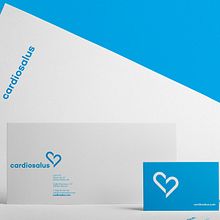 Cardiosalus . Design de bbrand - 04.09.2021