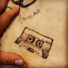 Mi Proyecto del curso: Tatuaje para principiantes. Tattoo Design project by Adip Juarez - 02.17.2021