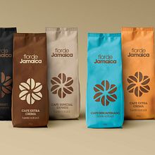 Flor de Jamaica. Un progetto di Design di bbrand - 26.01.2021