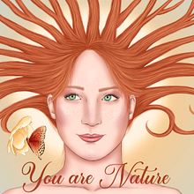 You are Nature Ein Projekt aus dem Bereich Animation, 2-D-Animation und Traditionelle Illustration von Verónica Mesa - 26.01.2021