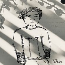 Storytelling personal ilustrado. Traditional illustration, Stor, and telling project by Ignacio Erasun - 01.26.2021