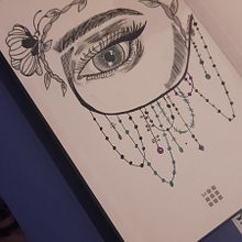 Mi Proyecto del curso: Dibujo para principiantes nivel -1. Traditional illustration project by Zuleidy De freitas - 03.23.2021