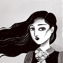 My project in Traditional Drawing Techniques with Procreate course. Un proyecto de Ilustración tradicional de Shanti Ranchetti - 26.01.2021