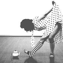The Teapot Girl . % Lilli tarafından hazırlanan Fotoğrafçılık, Güzel Sanatlar Fotoğrafçılığı, Ve Anlatı projesi - 01.26.2021