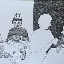 "¡ NO TE VAYAS!". Un proyecto de Bellas Artes de mariaclaudia.huerta07 - 26.01.2021