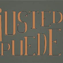 Mi Proyecto del curso: Los secretos dorados del lettering. Design project by Juan Pablo Martínez - 01.27.2021