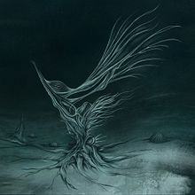 Abyss. Un proyecto de Bellas Artes, Dibujo, Dibujo digital, Ilustración tradicional, Ilustración digital, Paisajismo, Pintura y Pintura digital de Leone - 24.01.2021