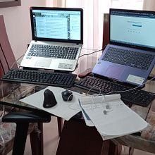 Mi Proyecto del curso: Teletrabajo: claves para trabajar desde casa. Communication, Education, and Content Marketing project by Edgar Guillén - 01.27.2021