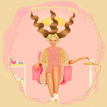 NiM Salón (2019). Un progetto di Illustrazione tradizionale, Pubblicità e Animazione di Eguen Yeregui Gimondo - 17.06.2019