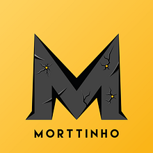 Projeto de identidade visual e mascotes para o canal do MorTTinho. Un proyecto de Animación 2D, Dibujo digital, Diseño y Diseño de logotipos de João Pedro Gaelzer - 27.01.2021